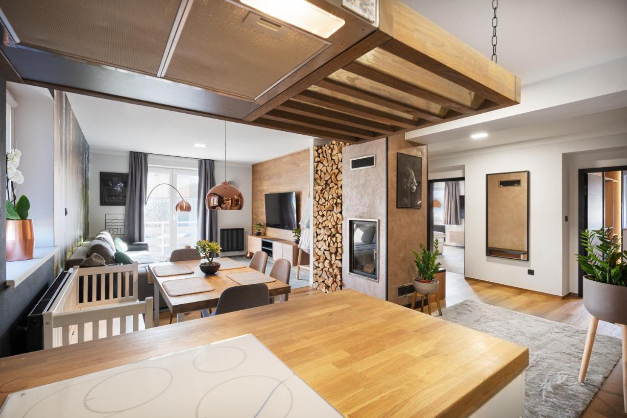 Apartmany L&O - Oliver Zvolenske Nemce Exterior photo