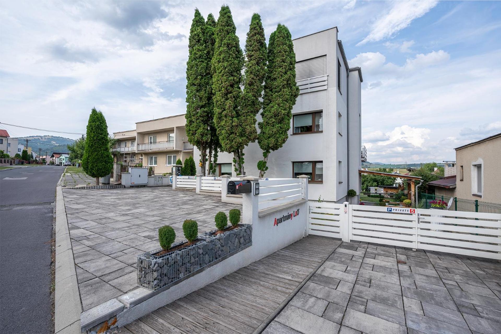 Apartmany L&O - Oliver Zvolenske Nemce Exterior photo